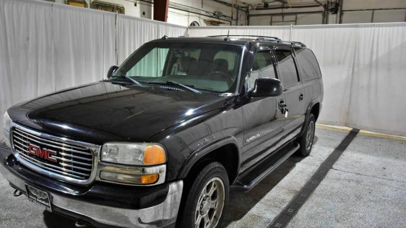 GMC YUKON XL 2003 3GKFK16Z53G176322 image